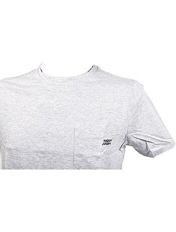 Pijama Hombre NEW MAN en Algodón -Calidez, Suavidad y Comodidad-