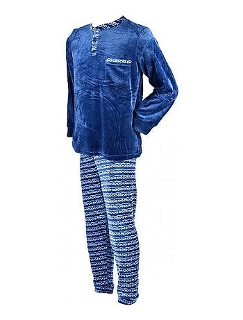Pijama hombre polar eco KAPPA