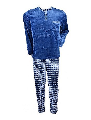 Pijama hombre polar eco KAPPA