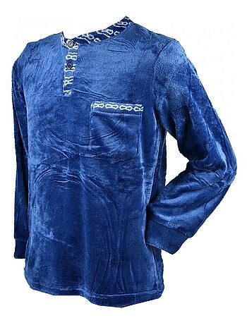Pijama hombre polar eco KAPPA
