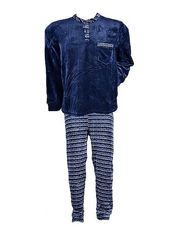 Pijama hombre polar eco KAPPA