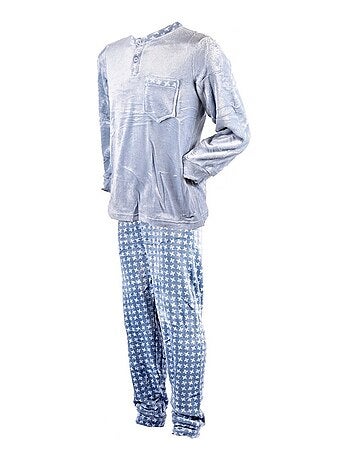 Pijama hombre polar eco KAPPA