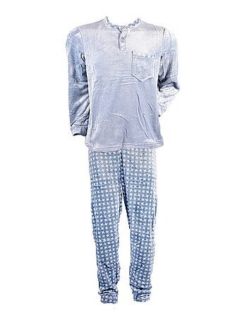 Pijama hombre polar eco KAPPA