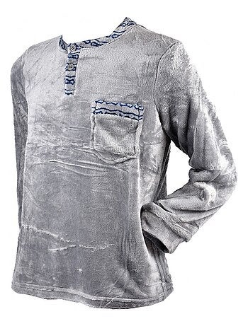 Pijama hombre polar eco KAPPA