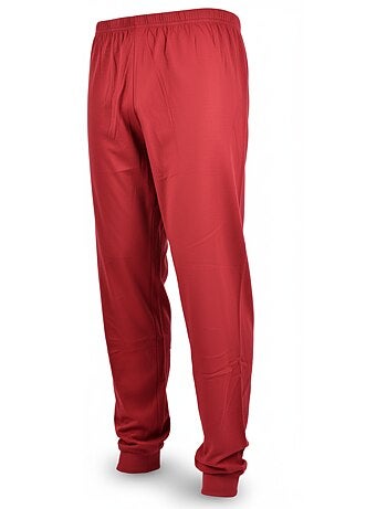 Pijama Hombre Tricolor Microfibra Stretch C2520