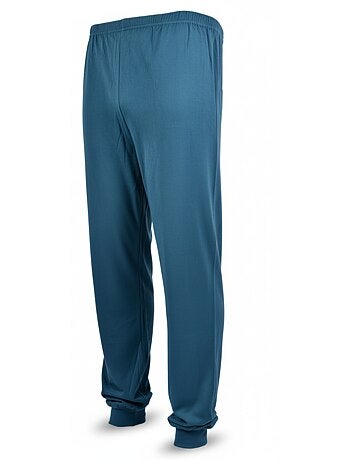 Pijama Hombre Tricolor Microfibra Stretch C2520