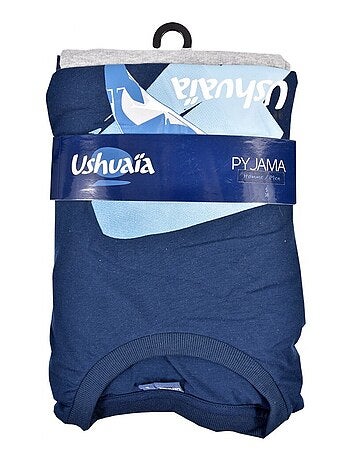 Pijama Hombre USHUAIA