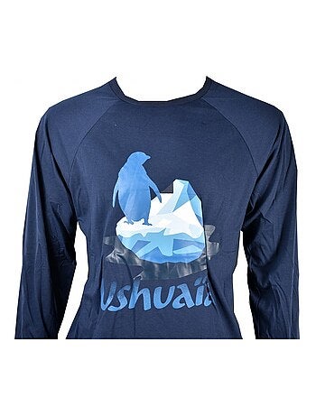 Pijama Hombre USHUAIA