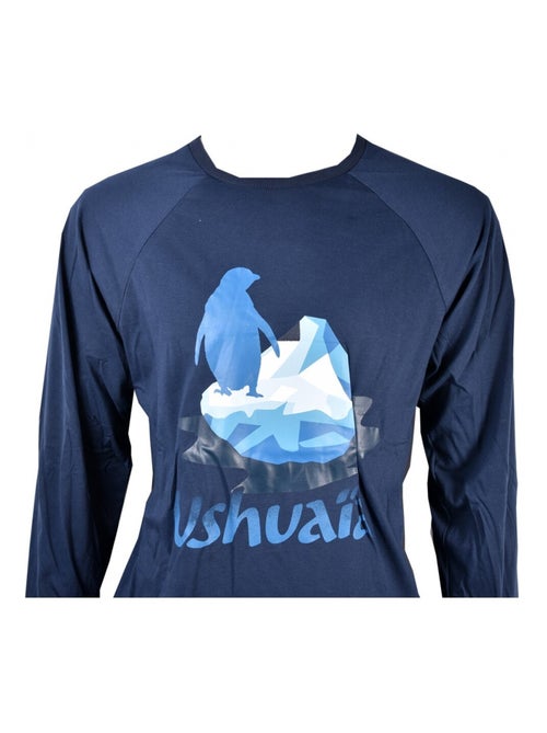 Pijama Hombre USHUAIA - Kiabi