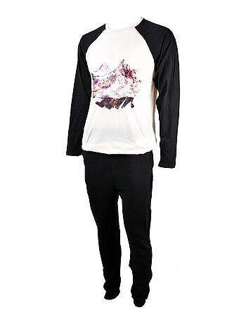 Pijama Hombre USHUAIA