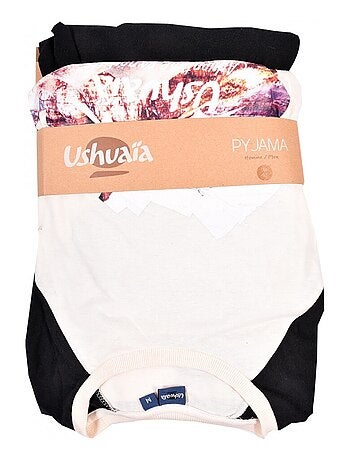 Pijama Hombre USHUAIA