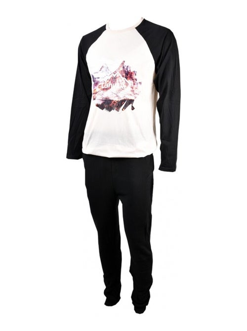 Pijama Hombre USHUAIA - Kiabi