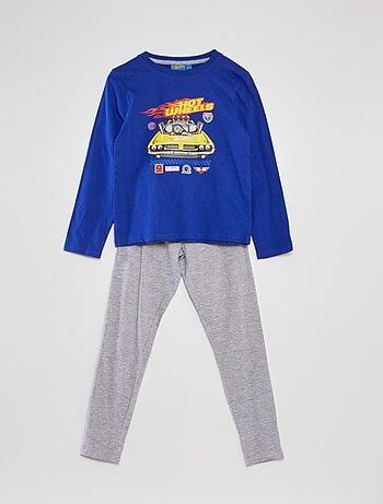 Pijama 'Hot Whells' camiseta + pantalón - 2 piezas