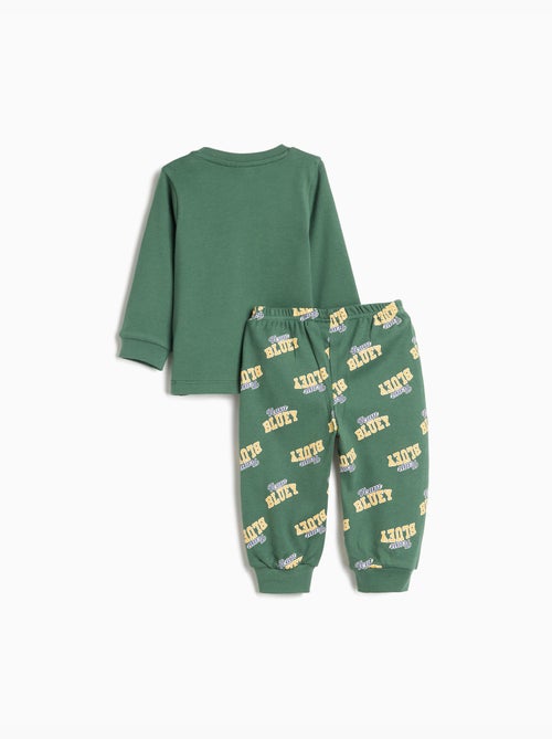 Pijama interlock 'bluey', mo fashion - Kiabi