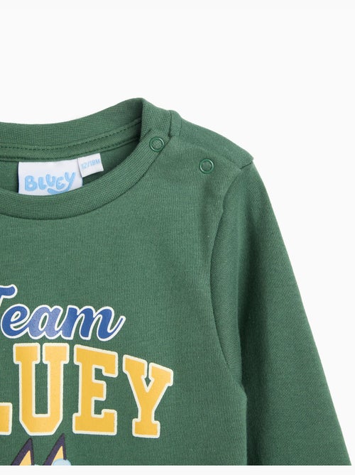 Pijama interlock 'bluey', mo fashion - Kiabi