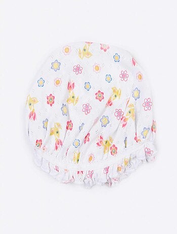 Pijama jacquard de algodón ecológico, iris | Kitikate