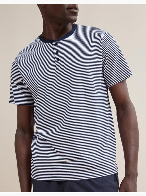 Pijama jersey, MO Fashion - Kiabi