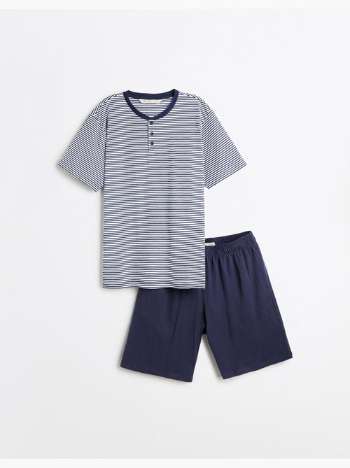 Pijama jersey, MO Fashion - Kiabi