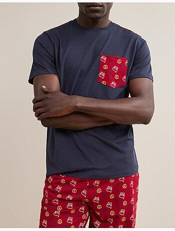 Pijama jersey, MO Fashion