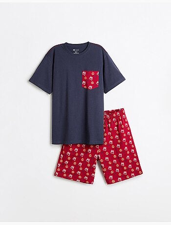 Pijama jersey, MO Fashion
