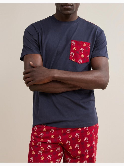 Pijama jersey, MO Fashion - Kiabi
