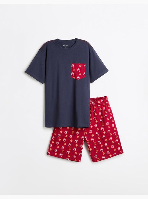 Pijama jersey, MO Fashion - Kiabi
