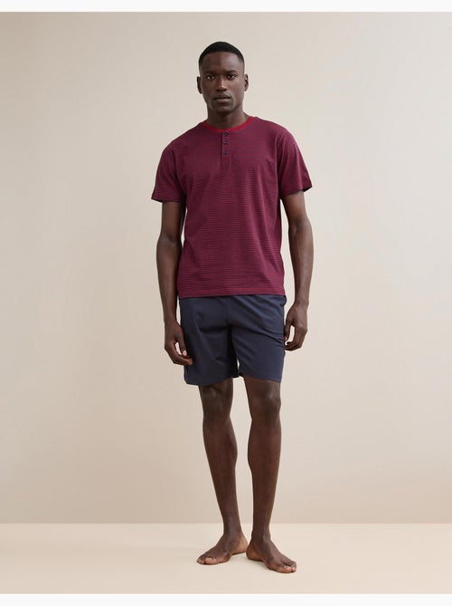 Pijama jersey, MO Fashion - Kiabi