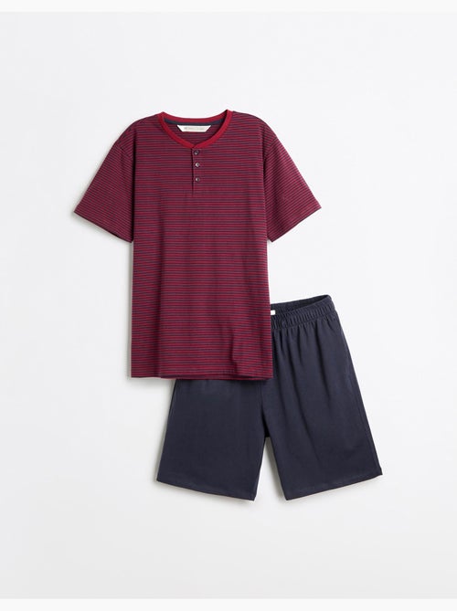 Pijama jersey, MO Fashion - Kiabi