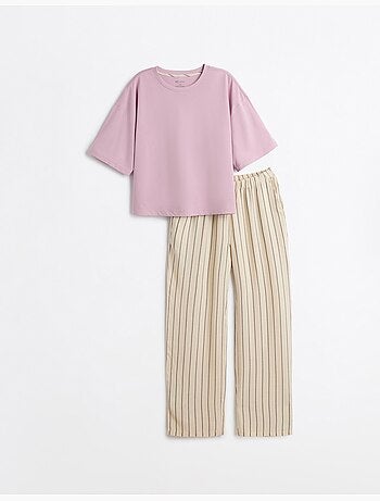 Pijama jersey, MO Fashion