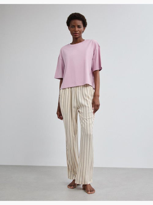 Pijama jersey, MO Fashion - Kiabi Pijama jersey, MO Fashion - Kiabi
