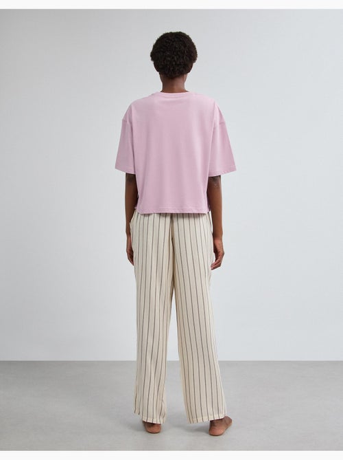 Pijama jersey, MO Fashion - Kiabi Pijama jersey, MO Fashion - Kiabi