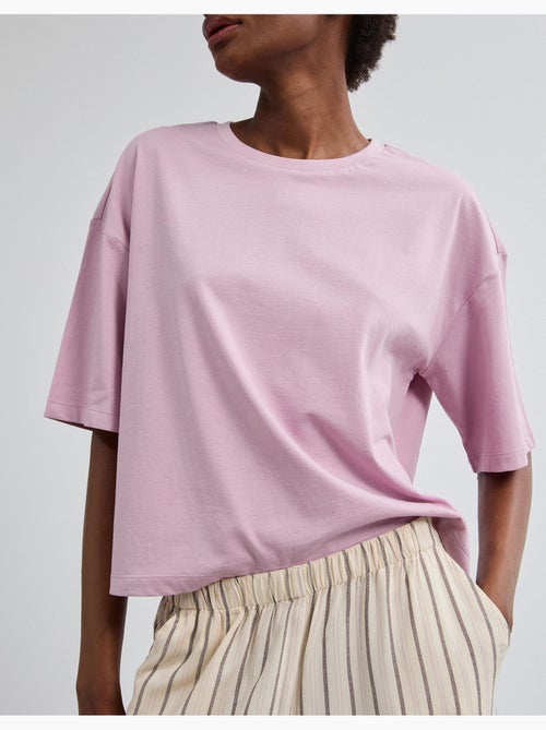 Pijama jersey, MO Fashion - Kiabi Pijama jersey, MO Fashion - Kiabi