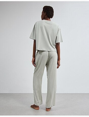 Pijama jersey, MO Fashion