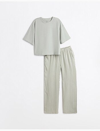 Pijama jersey, MO Fashion