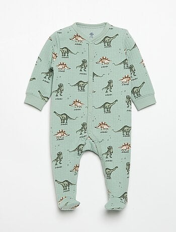 Pijama \'Jurassic World\' con pies