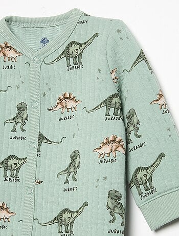 Pijama \'Jurassic World\' con pies