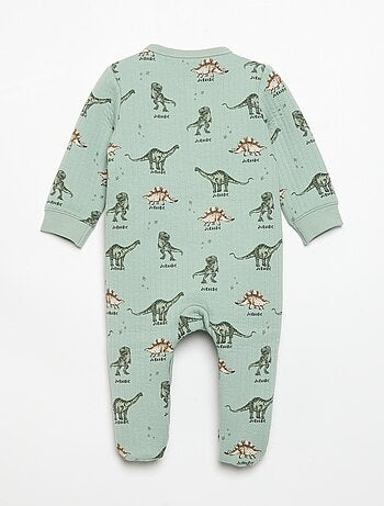 Pijama \'Jurassic World\' con pies