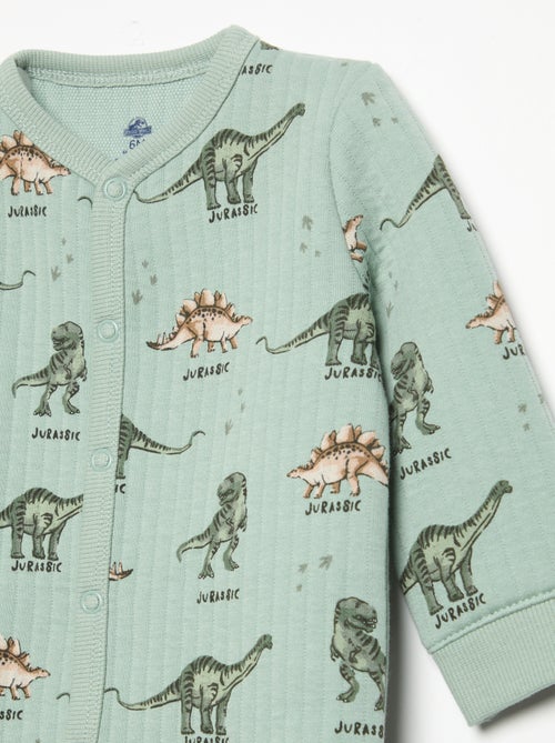 Pijama \'Jurassic World\' con pies - Kiabi
