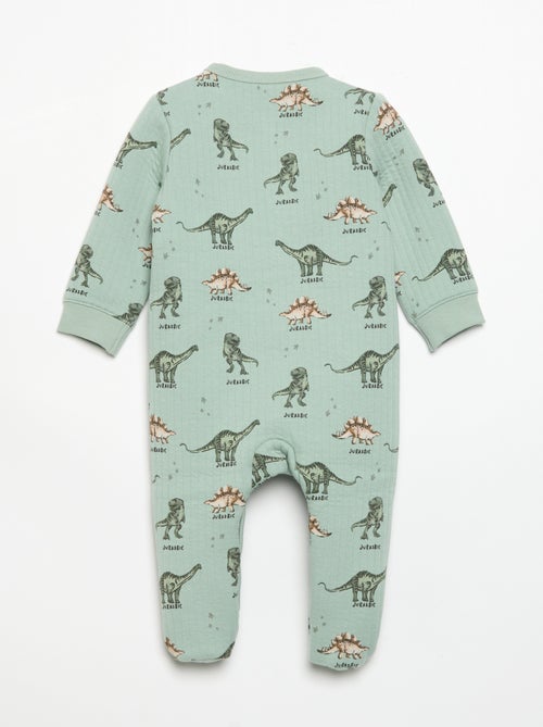 Pijama \'Jurassic World\' con pies - Kiabi