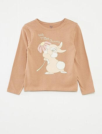 Pijama largo 'Bambi' 'Disney' - 2 piezas