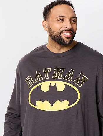 Pijama largo 'Batman' 'DC Comics' - 2 piezas