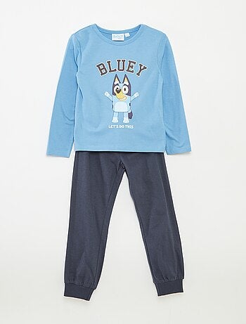 Pijama largo 'Bluey' - 2 piezas