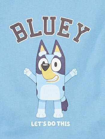 Pijama largo 'Bluey' - 2 piezas