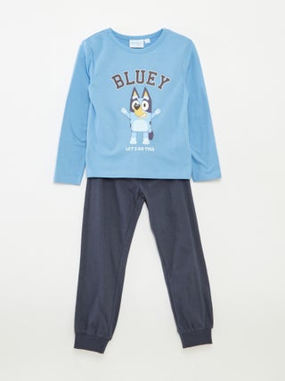 Pijama largo 'Bluey' - 2 piezas