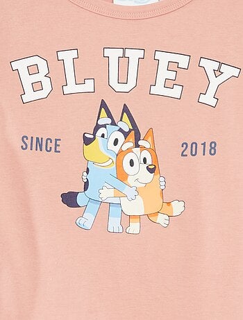 Pijama largo 'Bluey'