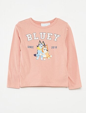 Pijama largo 'Bluey'