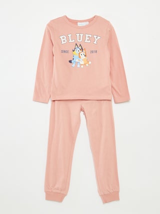 Pijama largo 'Bluey'