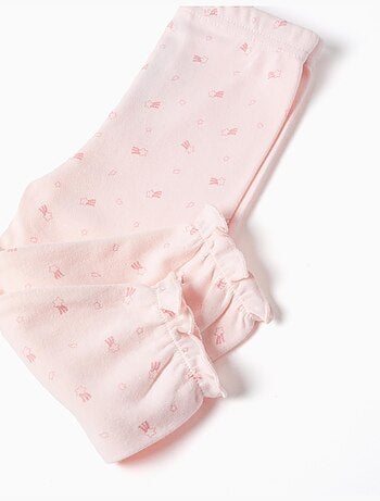 Pijama largo con estampado