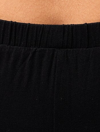 Pijama largo de 2 piezas camisa + pantalón - 2 piezas