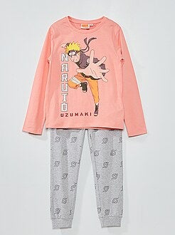 Pijamas largos de - talla 14A -